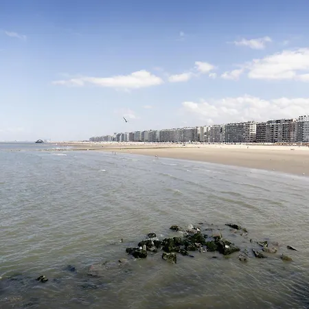 Bella I With Parking And Harbour View By Interhome Blankenberge