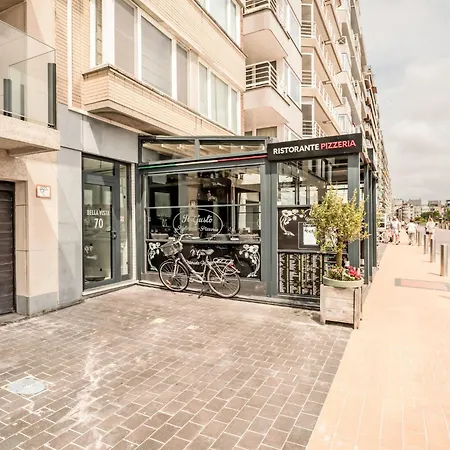 Apartament Bella I With Parking And Harbour View By Interhome Blankenberge