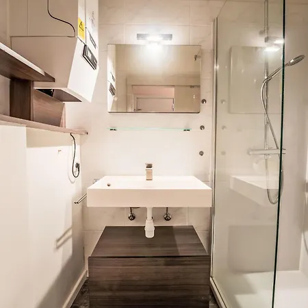 Bella I With Parking And Harbour View By Interhome * Blankenberge