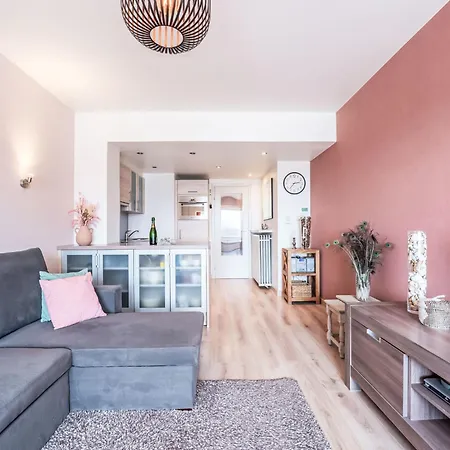 Apartament Bella I With Parking And Harbour View By Interhome *