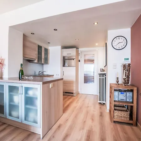 Apartman Bella I With Parking And Harbour View By Interhome Blankenberge