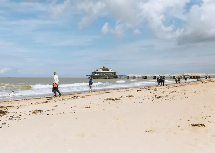 Lägenhet Bella I With Parking And Harbour View By Interhome