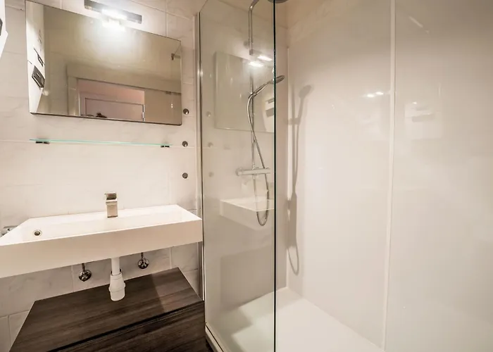 Bella I With Parking And Harbour View By Interhome Blankenberge