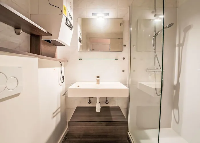 Bella I With Parking And Harbour View By Interhome * Blankenberge