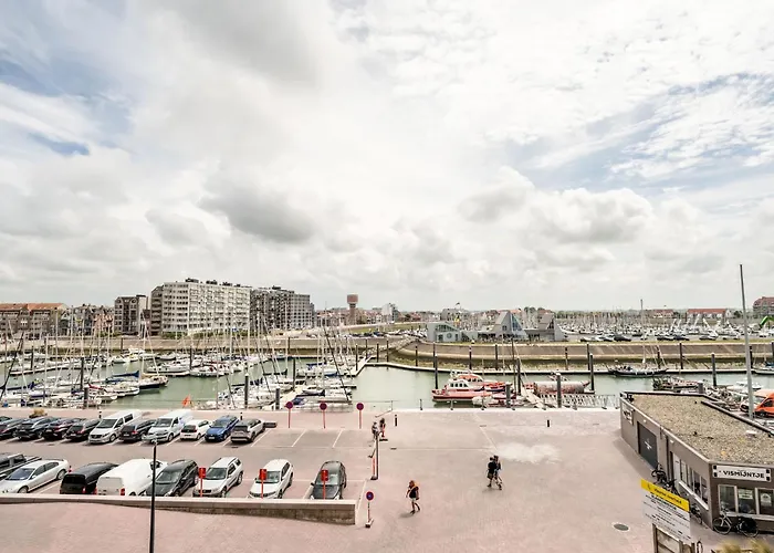 Apartment Bella I With Parking And Harbour View By Interhome Blankenberge