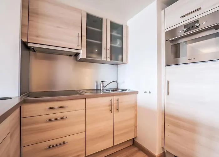 Bella I With Parking And Harbour View By Interhome Apartment