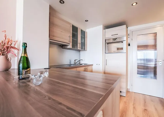 Bella I With Parking And Harbour View By Interhome Apartment *