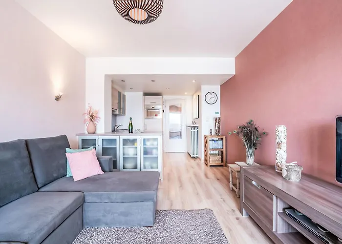 Apartment Bella I With Parking And Harbour View By Interhome *