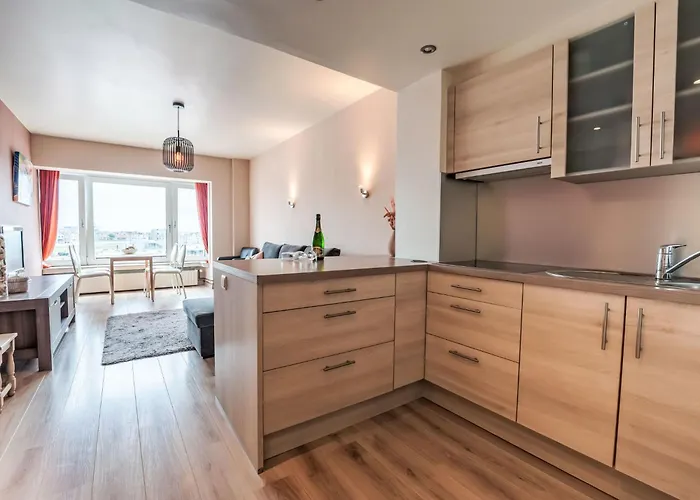 Bella I With Parking And Harbour View By Interhome *