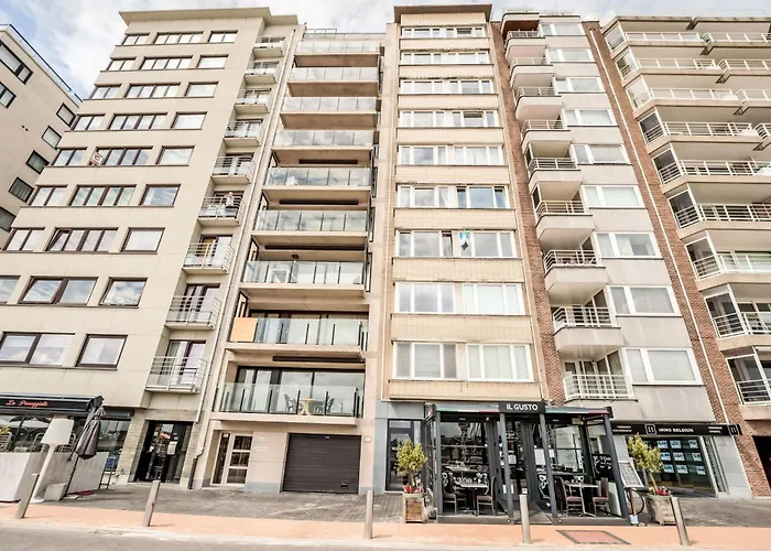 Bella I With Parking And Harbour View By Interhome Lägenhet *